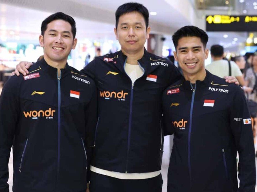 Debut Hendra Setiawan Jadi Pelatih Sabar Reza di Thomas & Uber 2026 - iMSPORT.TV