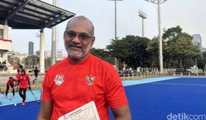 Dhaarma Ingin Timnas Hoki Putri Ulang Kejutan di Kualifikasi Asian Games 2026