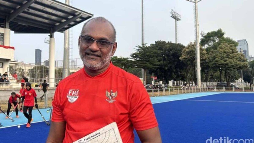 Dhaarma Ingin Timnas Hoki Putri Ulang Kejutan di Kualifikasi Asian Games 2026 - IMSPORT.TV