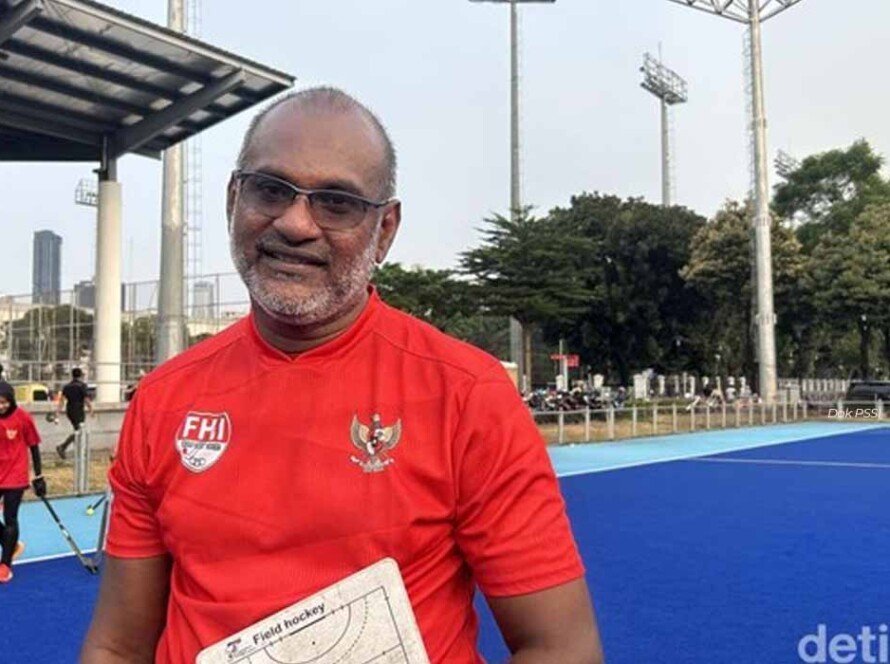 Dhaarma Ingin Timnas Hoki Putri Ulang Kejutan di Kualifikasi Asian Games 2026 - IMSPORT.TV