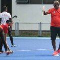 Dharma Raj : Lawan Singapura,  Timnas Hoki Putri Tetap di Targetkan Menang