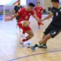 Dramatis! Timnas Futsal Indonesia Bungkam Australia di Detik Akhir