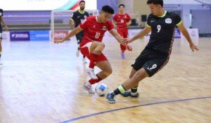 Dramatis! Timnas Futsal Indonesia Bungkam Australia di Detik Akhir