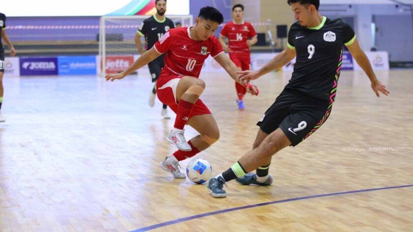 Dramatis! Timnas Futsal Indonesia Bungkam Australia di Detik Akhir - iMSPPORT.TV
