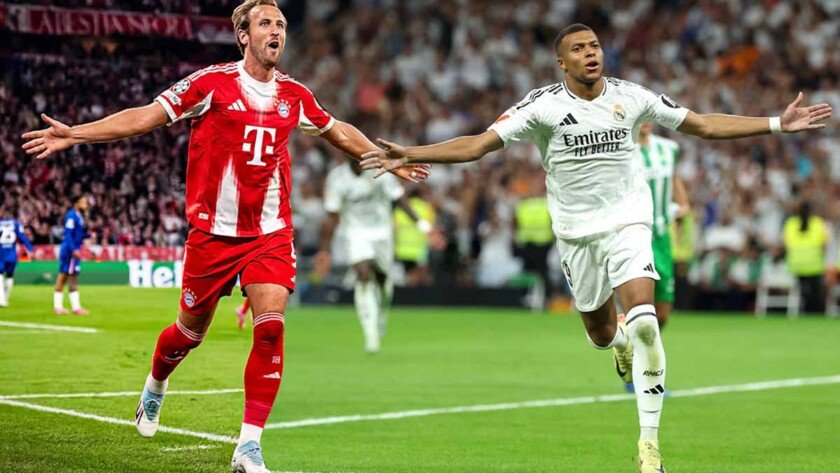 Duel Top Skor Liga Champions! Real Madrid vs Bayern Adu Tajam di Perempatfinal