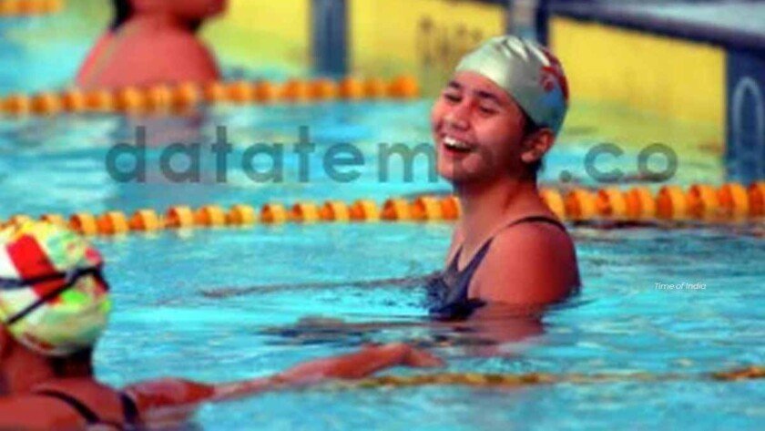 Elfira Rosa Nasution Mantan Ratu Renang SEA Games - iMSPORT.TV
