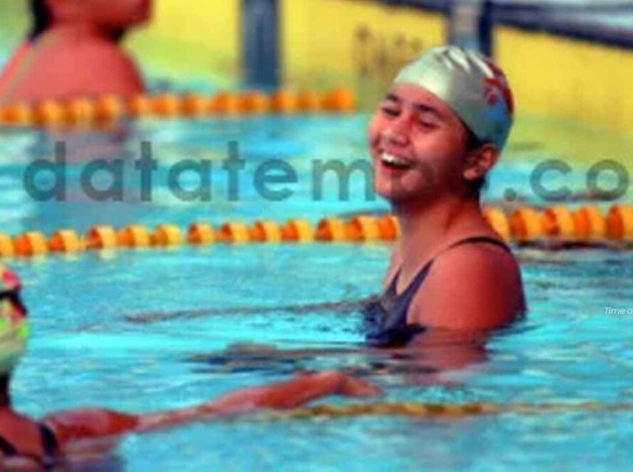 Elfira Rosa Nasution Mantan Ratu Renang SEA Games - iMSPORT.TV