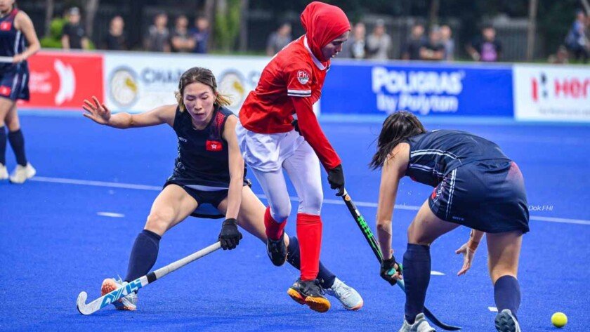 FHI Skuad Timnas Hoki Putri, Dipersiapkan 6 Tahun - IMSPORT.TV