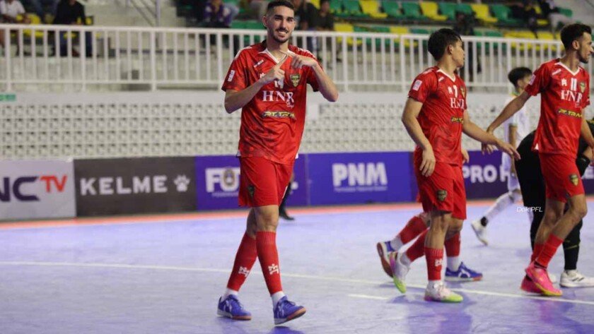 Fakta Final Four Pro Futsal League 2005 26, Fafage Banua di Puncak Klasemen - iMSPORT.TV