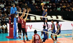 Final Four Proliga 2026, Penentuan Puncak Klasemen! Duel Sengit Warnai Hari Terakhir