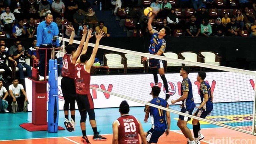 Final Four Proliga 2026, Penentuan Puncak Klasemen! Duel Sengit Warnai Hari Terakhir