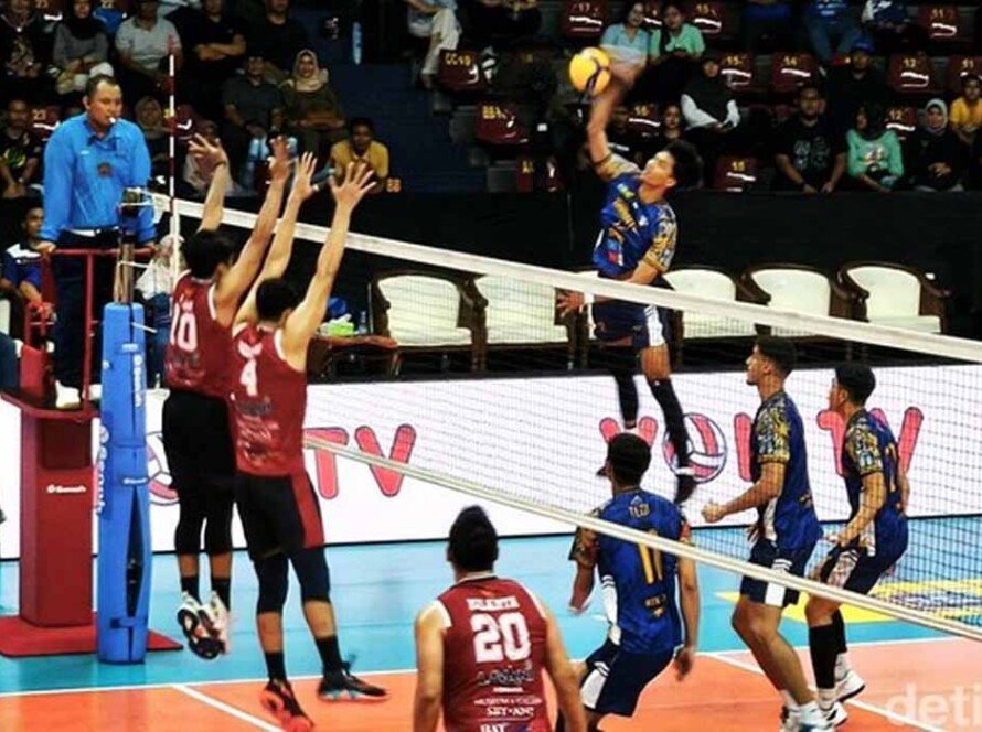 Final Four Proliga 2026, Penentuan Puncak Klasemen! Duel Sengit Warnai Hari Terakhir