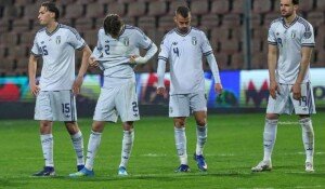 Gazzetta: Italia Gagal ke Piala Dunia Hal yang Biasa