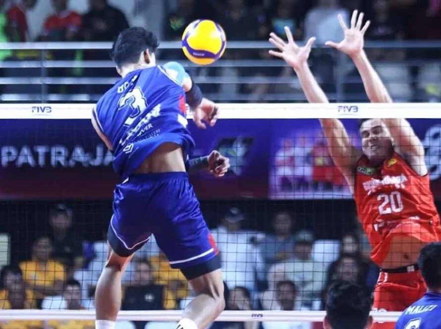 Hasil Final Four Proliga 2026 Jakarta LavAni Bungkam Surabaya Samator di Kandang