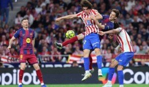 Hasil Liga Champions : Atletico Akhiri Kutukan, PSG Jinakkan Liverpool