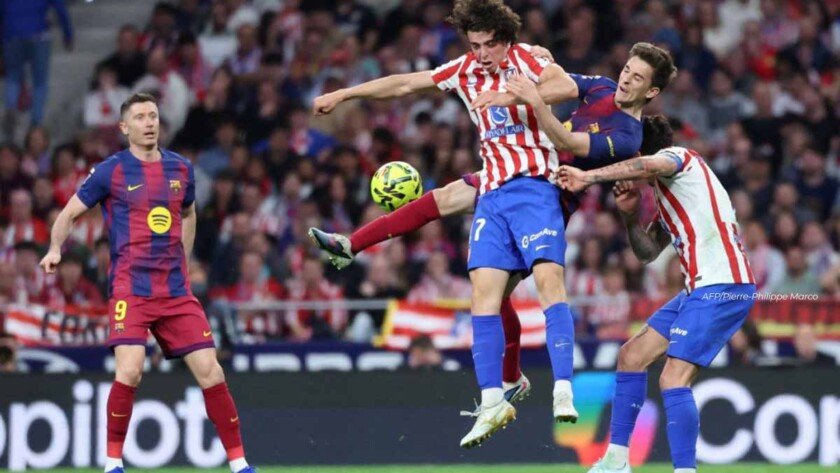 Hasil Liga Champions : Atletico Akhiri Kutukan, PSG Jinakkan Liverpool - iMSPORT.TV