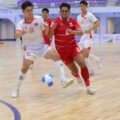 Hasil Semifinal ASEAN Futsal Championship 2026 : Hajar Vietnam, Indonesia Lolos ke Final