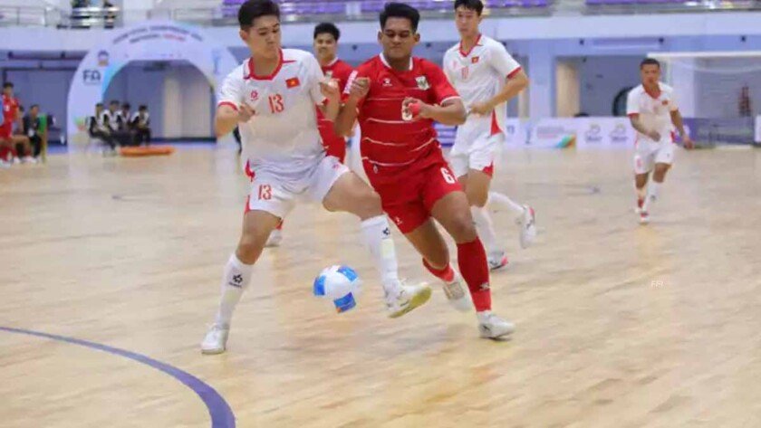 Hasil Semifinal ASEAN Futsal Championship 2026 Hajar Vietnam, Indonesia Lolos ke Final - iMSPORT.TV