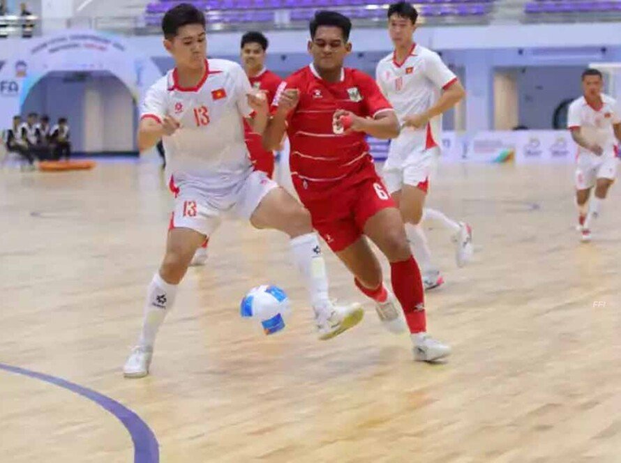 Hasil Semifinal ASEAN Futsal Championship 2026 Hajar Vietnam, Indonesia Lolos ke Final - iMSPORT.TV