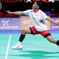 Hasil dan Jadwal Piala Thomas Uber 2026 : Ubed jadi Penyelamat