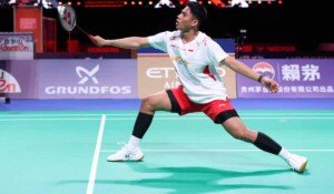 Hasil dan Jadwal Piala Thomas Uber 2026 : Ubed jadi Penyelamat