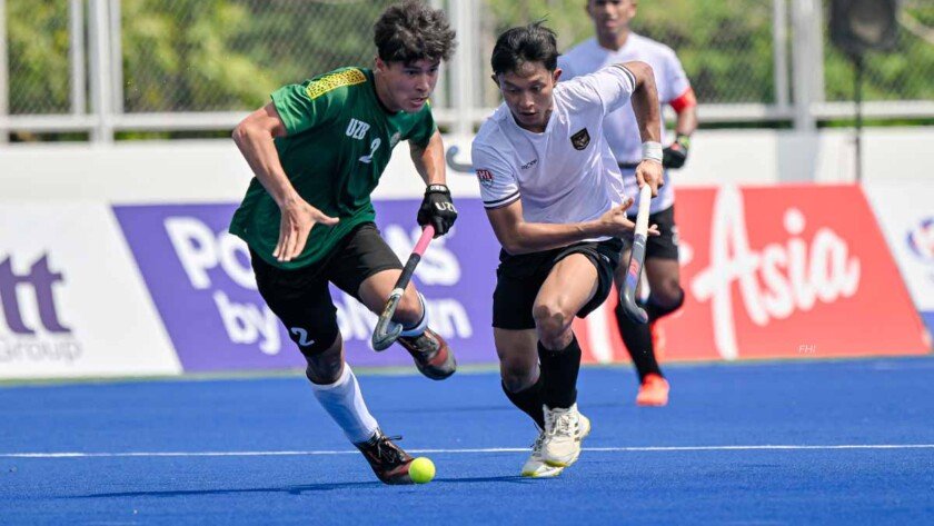 Indonesia Peringkat Keempat di Kualifikasi Asian Games 2026 - iMSPORT.TV