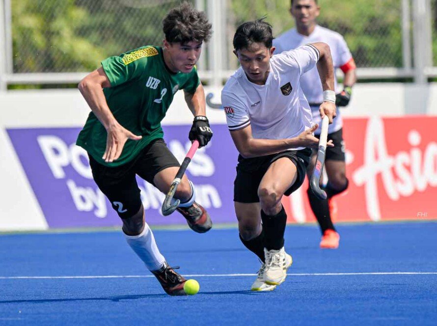 Indonesia Peringkat Keempat di Kualifikasi Asian Games 2026 - iMSPORT.TV