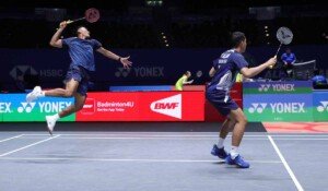 Jadwal BWF April: Dari Kejuaraan Asia hingga Thomas dan Uber Cup