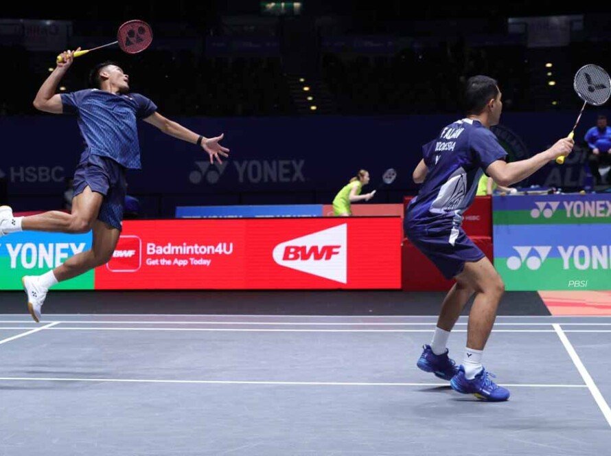 Jadwal BWF April Dari Kejuaraan Asia hingga Thomas dan Uber Cup