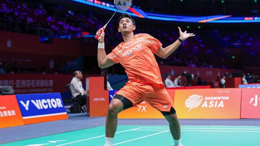 Jadwal Badminton Asia Championship 2026 Ini Daftar 10 Wakil Indonesia di 16 Besar - iMSPORT.TV