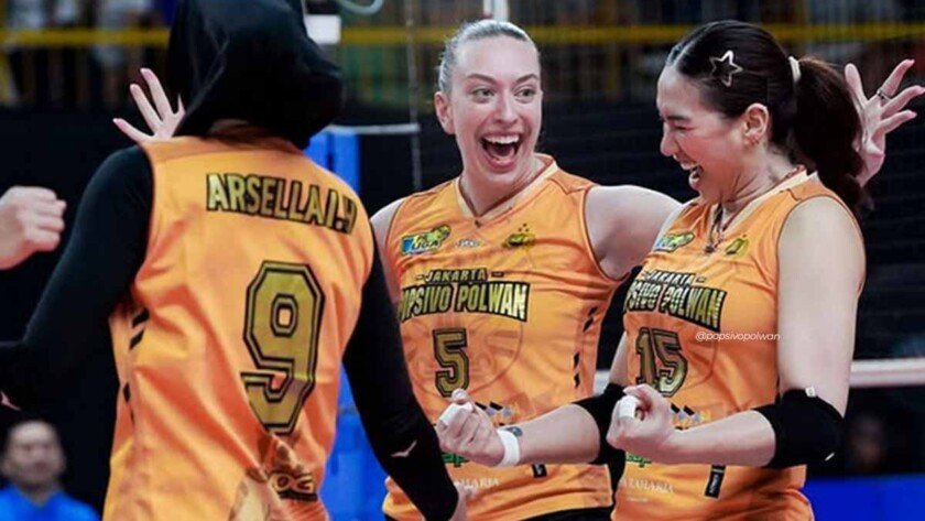 Jadwal Grand Final Proliga 2026 Jakarta Pertamina Enduro vs Gresik Phonska dan LavAni vs Bhayangkara Presisi - iMSPORT.TV