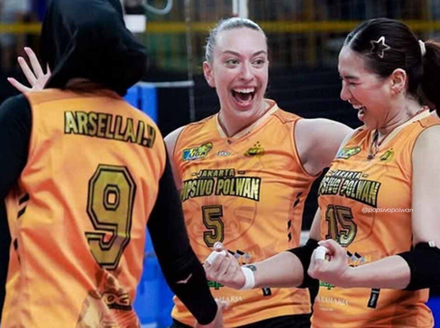 Jadwal Grand Final Proliga 2026 Jakarta Pertamina Enduro vs Gresik Phonska dan LavAni vs Bhayangkara Presisi - iMSPORT.TV