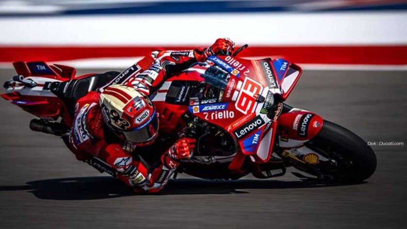 Jadwal MotoGP Spanyol 2026 Apakah Marc Marquez Bisa Bangkit di Tengah Dominasi Aprilia - iMSPORT.TV