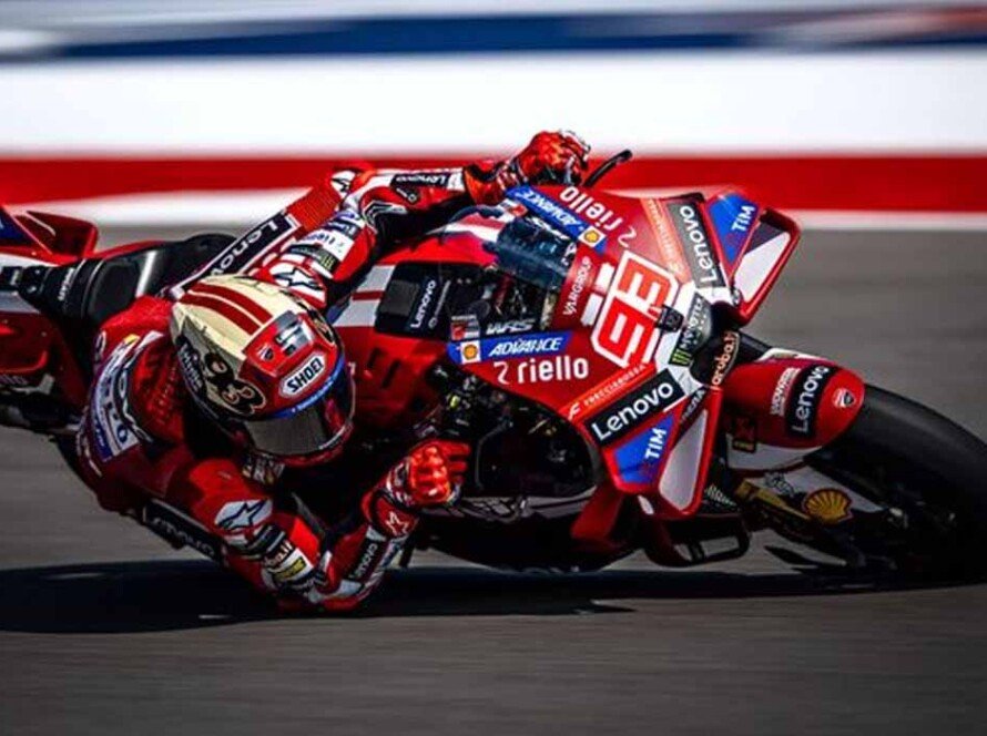 Jadwal MotoGP Spanyol 2026 Apakah Marc Marquez Bisa Bangkit di Tengah Dominasi Aprilia - iMSPORT.TV