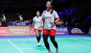 Jadwal Perempatfinal Piala Uber 2026 Hari Ini