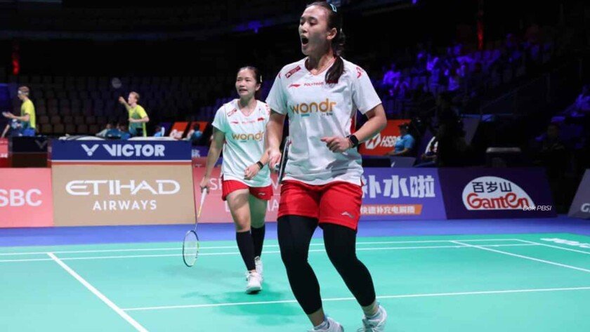 Jadwal Perempatfinal Piala Uber 2026 Hari Ini - iMSPORT.TV