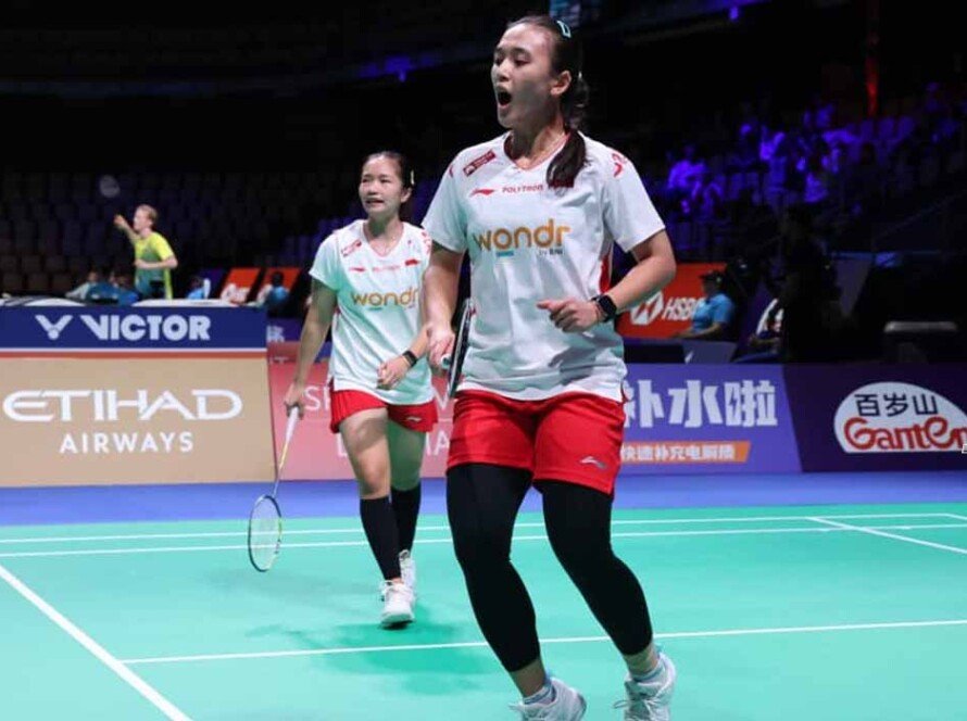 Jadwal Perempatfinal Piala Uber 2026 Hari Ini - iMSPORT.TV