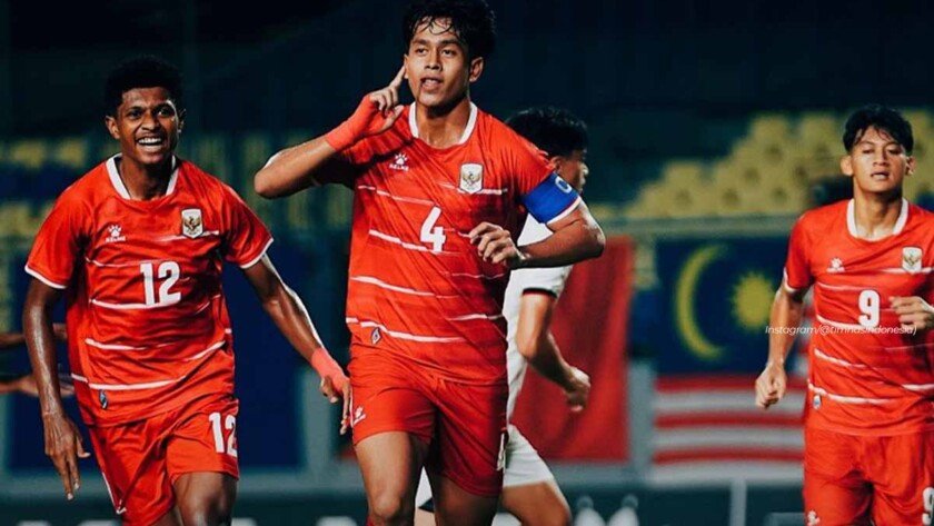 Jadwal Piala AFF U-17 Indonesia Vs Vietnam - iMSPORT.TV