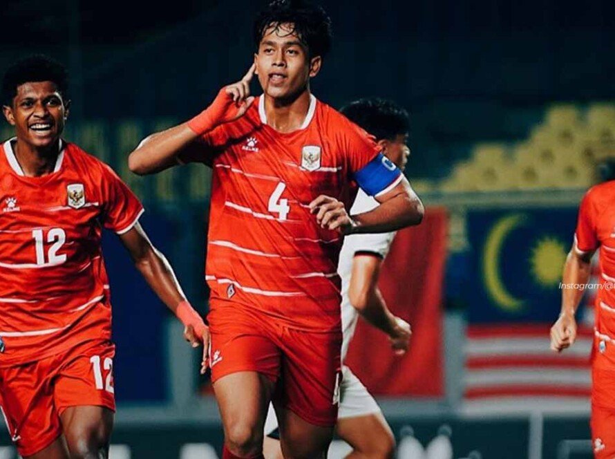 Jadwal Piala AFF U-17 Indonesia Vs Vietnam - iMSPORT.TV