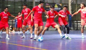 Jadwal Timnas Futsal Indonesia di Piala AFF 2026