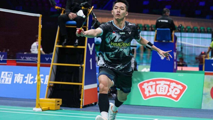 Jadwal dan Hasil Badminton Asia Championships 2026 Ujian Berat 11 Wakil Indonesia di 16 Besar - iMSPORT.TV