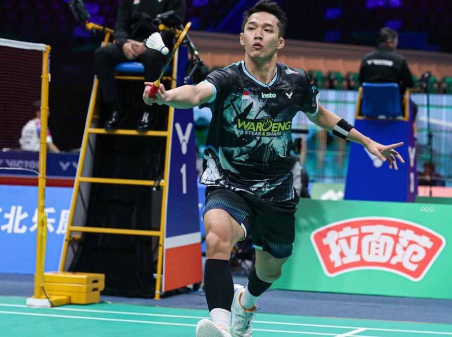 Jadwal dan Hasil Badminton Asia Championships 2026 Ujian Berat 11 Wakil Indonesia di 16 Besar - iMSPORT.TV