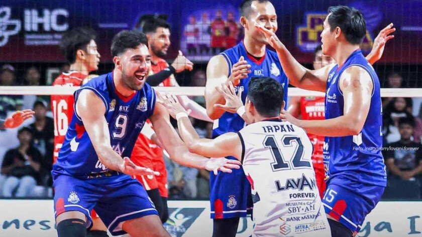 Jakarta LavAni vs Bhayangkara, Siapa Bakal Juara di Putaran 1 Final Proliga 2026 - iMSPORT.TV