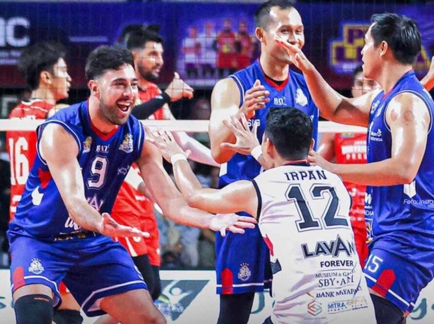 Jakarta LavAni vs Bhayangkara, Siapa Bakal Juara di Putaran 1 Final Proliga 2026 - iMSPORT.TV