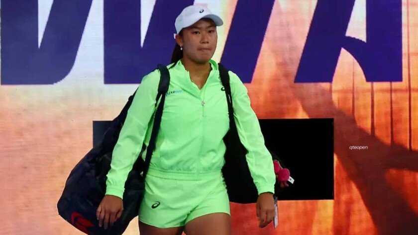 Janice Tjen Tak Berkutik di Charleston Open 2026