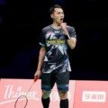 Jonatan Christie Pimpin Tim Thomas dan Uber Cup 2026 Indonesia
