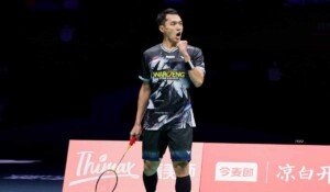 Jonatan Christie Pimpin Tim Thomas dan Uber Cup 2026 Indonesia