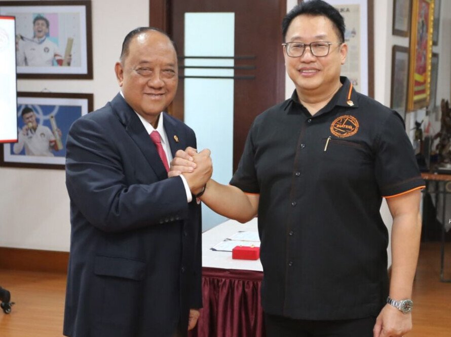 KONI Minta Teqball Indonesia Targetkan Prestasi Dunia - iMSPORT.TV