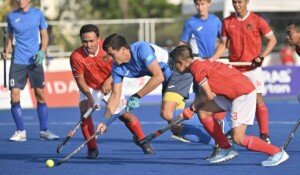 Kalahkan Kazakhstan! Timnas Hockey Indonesia Buka Peluang ke Semifinal Kualifikasi Asian Games 2026