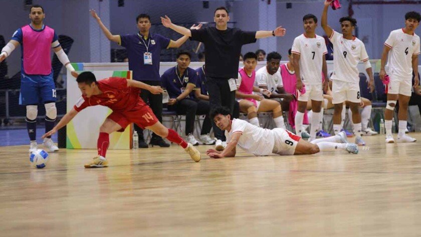 Kata Hector Souto Usai Timnas cuma jadi Runner Up